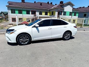bcd com: Toyota Camry: 2015 г., 2.5 л, Автомат, Бензин, Седан — 9