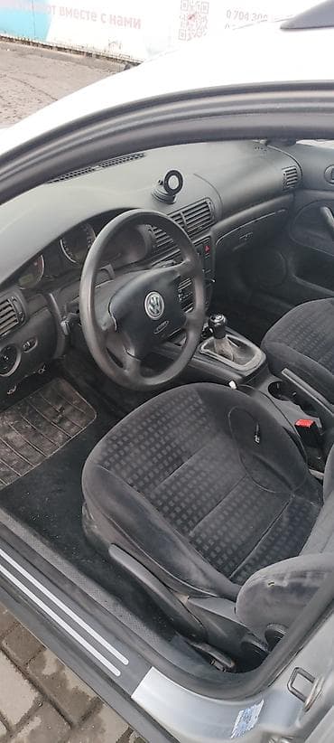 golf venta: Volkswagen Passat: 2003 г., 1.9 л, Механика, Дизель, Универсал — 5