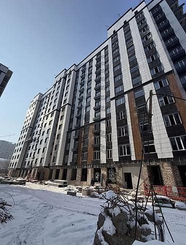 platinum park: 2 комнаты, 69 м², Элитка, 11 этаж, Готовая ПСО (под самоотделку) — 3