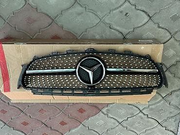 сетка для радиаторов: Решетка радиатора Mercedes-Benz 2026 г., Новый, Аналог — 1