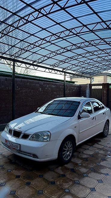 daewoo lanos 1: Daewoo Lacetti: 2004 г., 1.6 л, Автомат, Газ, Седан — 3