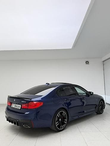 bmw e30: BMW 5 series: 2019 г., 2 л, Автомат, Дизель, Седан — 6