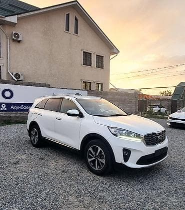 Kia Sorento: 2019 г., 2 л, Автомат, Дизель, Кроссовер