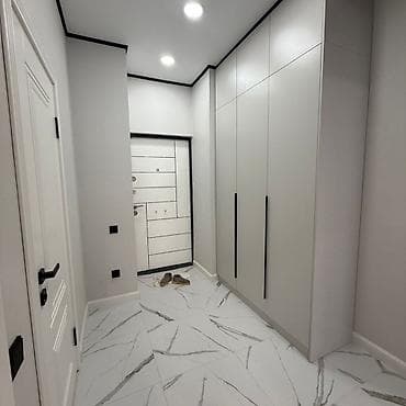 flat kant: 2 комнаты, 56 м², Элитка, 7 этаж, Дизайнерский ремонт — 7