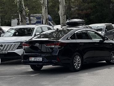 соната 2012: Hyundai Sonata: 2019 г., 2 л, Автомат, Газ, Седан — 2
