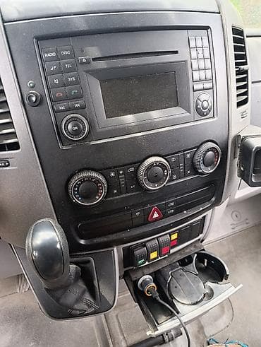 Продажа авто: Mercedes-Benz Спринтер: 2010 г., 3 л, Автомат, Дизель, Бус — 2