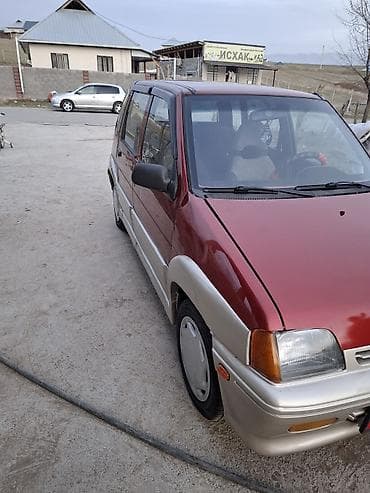 ретро мотоцикл: Daewoo Tico: 1996 г., 0.8 л, Механика, Бензин, Хэтчбэк — 3