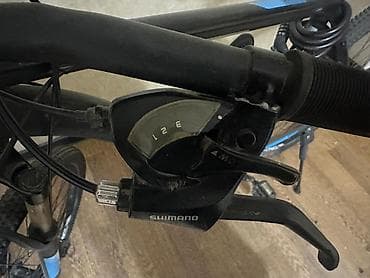 trinx m1200: Горный велосипед, Trinx, Рама XL (180 - 195 см), Алюминий, Б/у — 4