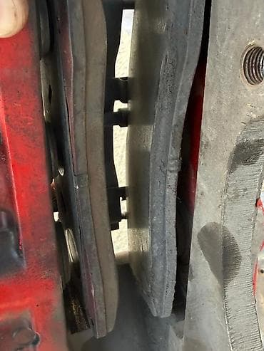 Фильтры: Комплект суппортов BMW Б/у, Оригинал — 3