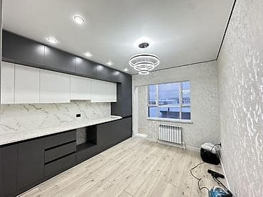 1 bedroom: 1 комната, 47000 м², Элитка, 1 этаж, Дизайнерский ремонт — 1