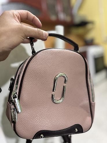 Сумки: Рюкзак, Материал: Экокожа, Женские, Новый — 4