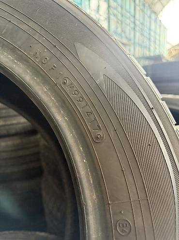 toyo 888: Шины 215 / 60 / R 16, Лето, Б/у, Пара, Легковые, Япония, Toyo — 4