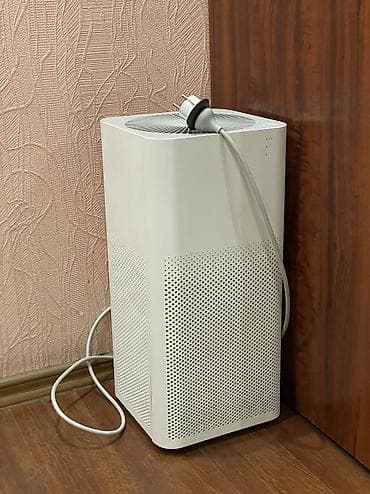 Бытовая техника: Очиститель воздуха для дома/офиса - Тип: напольный электрический — 3