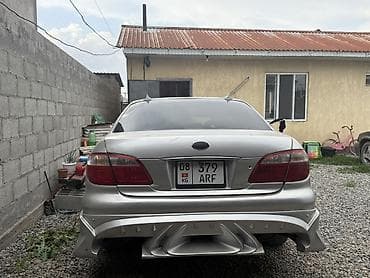 нисан сефиро 2: Nissan Cefiro: 1999 г., 2 л, Автомат, Бензин, Седан — 4