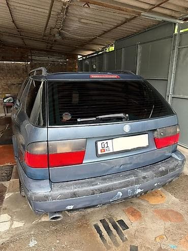 e34 520: Saab 9-5: 2000 г., 2.3 л, Автомат, Бензин, Универсал — 6