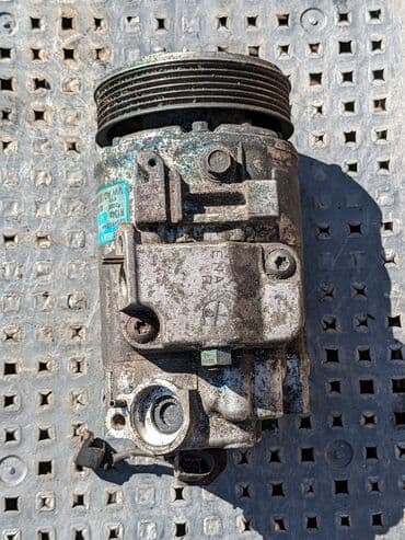 радиатор фольксваген поло: Компрессор Volkswagen 2003 г., Б/у, Оригинал, Германия — 3