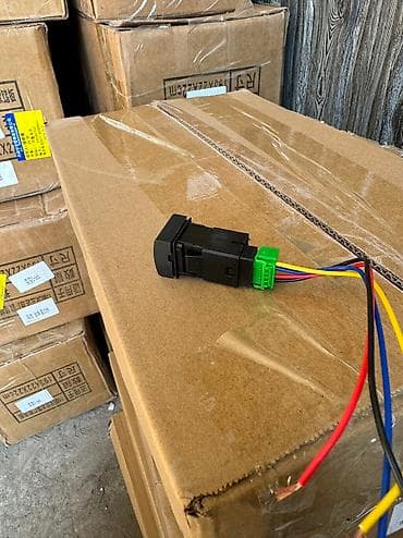 4x4: Кнопка противотуманки тойота камри, и другие — 4