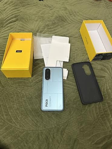 poco m5 pro: Poco M7, Б/у, 128 ГБ, цвет - Серый — 2