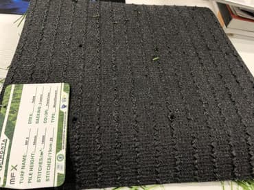 газон для футбольного поля: Искуственный газон для футбола итальянский limonta max ss, ms ms d — 6