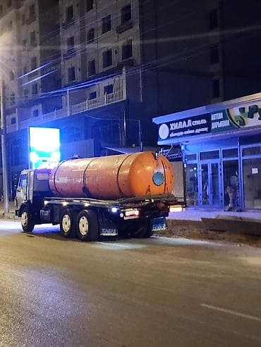 авто в киргизии сайт: Ассенизатор, Камаз — 4