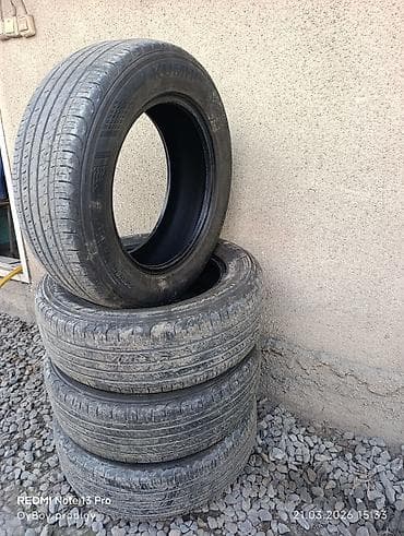 maje: Шины 205 / 65 / R 16, Лето, Комплект, Легковые, Корея, Kumho — 3