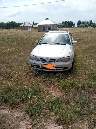 Nissan Almera: 2000 г., 1.6 л, Механика, Бензин, Седан