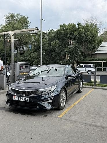 Kia K5: 2019 г., 0.2 л, Автомат, Бензин, Седан