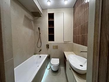 Квартиры: 2 комнаты, 63 м², Политех Элитка, Дизайнерский ремонт — 10