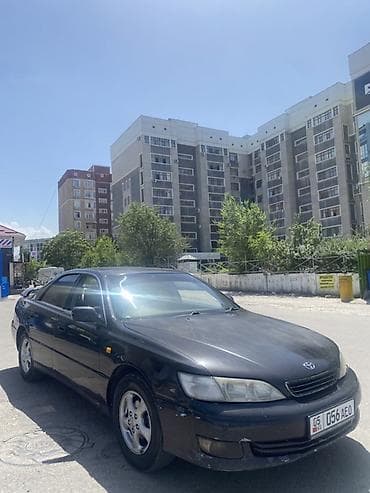 куплю стекло бой: Toyota Windom: 2001 г., 2.5 л, Автомат, Бензин, Седан — 4