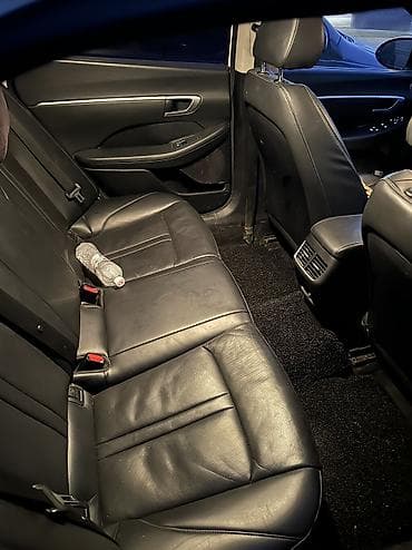 kia optima 2017: Hyundai Sonata: 2019 г., 2 л, Автомат, Газ, Седан — 8