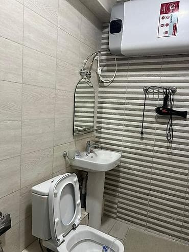 отдых в радуге: 3 комнаты, Без подселения, С мебелью полностью — 4