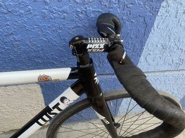 двухместный велосипед для взрослых купить: Шоссейный велосипед, Рама M (156 - 178 см), Б/у — 3