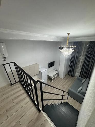 Продажа квартир: 1 комната, 40 м², Элитка, 9 этаж, Евроремонт — 1