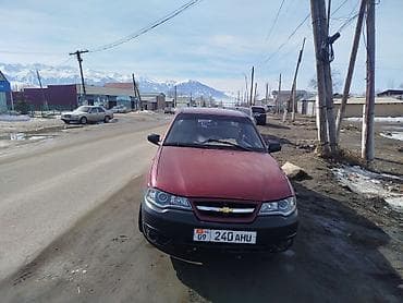 опел вектора б: Chevrolet Nexia: 2008 г., 1.5 л, Ручные, Бензин, Седан — 2