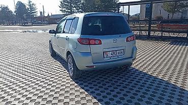 sprinter rex: Mazda Demio: 2004 г., 1.3 л, Автомат, Бензин, Хэтчбэк — 7