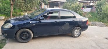 тайота срф: Toyota Corolla: 2006 г., 1.6 л, Автоматические, Бензин, Седан — 2