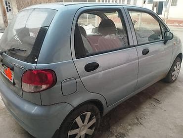 4а фе: Daewoo Matiz: 2011 г., 0.8 л, Механика, Бензин — 3