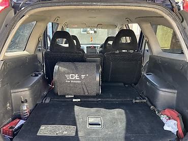 a6 c5: Honda Stream: 2000 г., Минивэн — 7