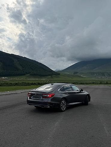 логан 2: Honda Accord: 2019 г., 2 л, Вариатор, Гибрид, Седан — 2