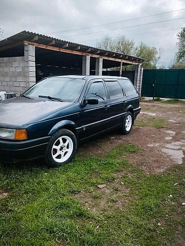куплю маш: Volkswagen Passat: 1990 г., Универсал — 4
