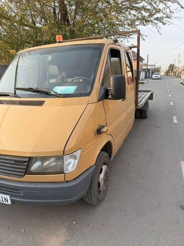 купить опель фронтера в бишкеке: Эвакуатор, Mercedes-Benz, Ломаная — 1