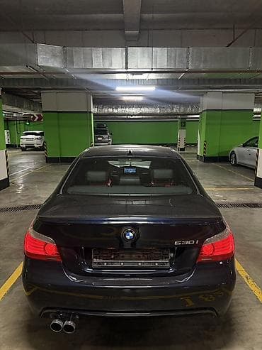 е34 530: BMW 5 series: 2007 г., Автомат, Бензин, Седан — 6