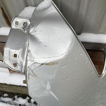 corolla e150: Крыло Переднее левое Toyota, Оригинал — 4