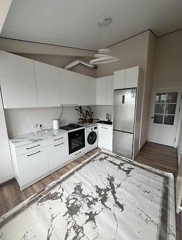 1 комната, 35 м², 5 этаж, Дизайнерский ремонт