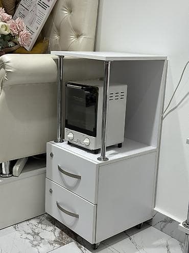 Соода жабдуулары: Продается помощник для студии красоты
Цена:2000с — 3