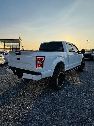 пикап форд цена: Ford F-150: 2018 г., 3.5 л, Автомат, Бензин, Пикап — 3
