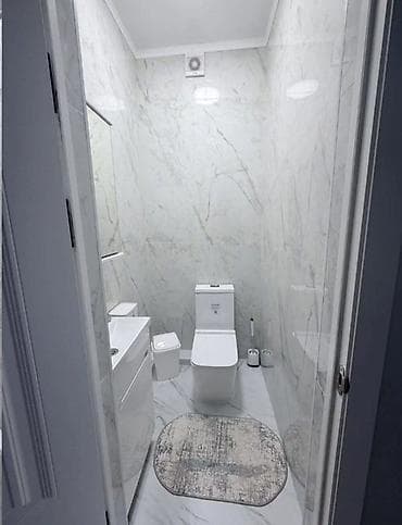 2 комнаты, 67 м², Тунгуч мкр Элитка, 7 этаж, Евроремонт — 5