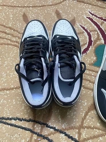 x elite: Мужские кроссовки, 42, Nike, Б/у, цвет - Черный — 3