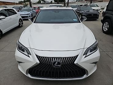 Lexus ES: 2020 г., 2.5 л, Автомат, Гибрид, Седан