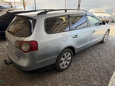passat variant: Volkswagen Passat Variant: 2007 г., 1.9 л, Механика, Дизель, Универсал — 3